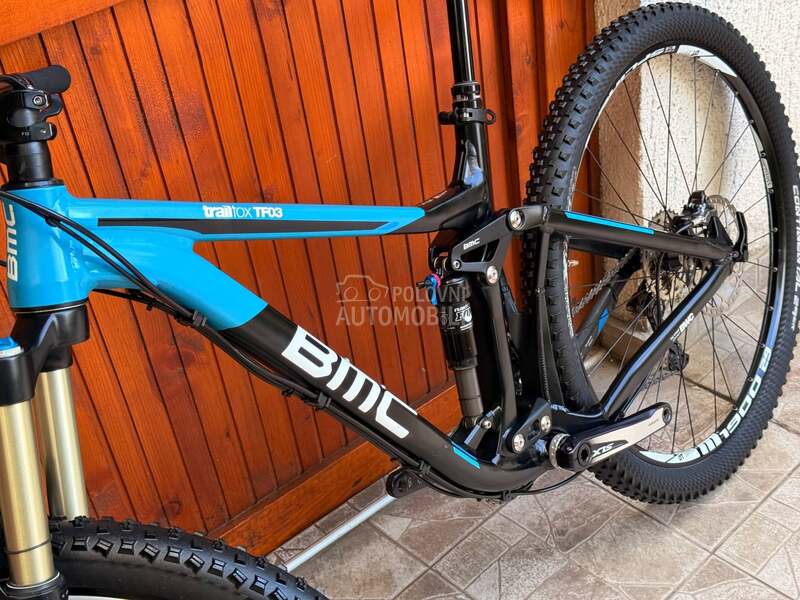 BMC TRAILFOX 29