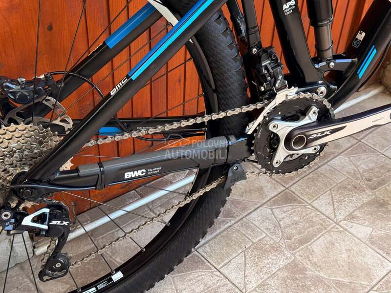 BMC TRAILFOX 29