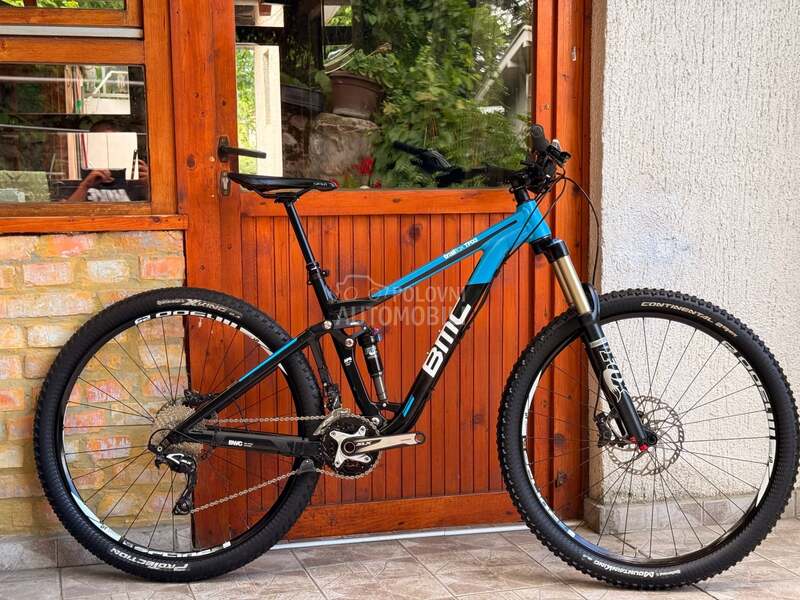 BMC TRAILFOX 29