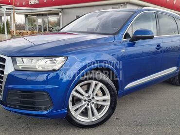 Audi Q7 
