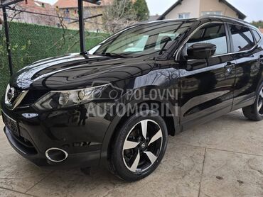 Nissan Qashqai 1.5 dci 360 kamera