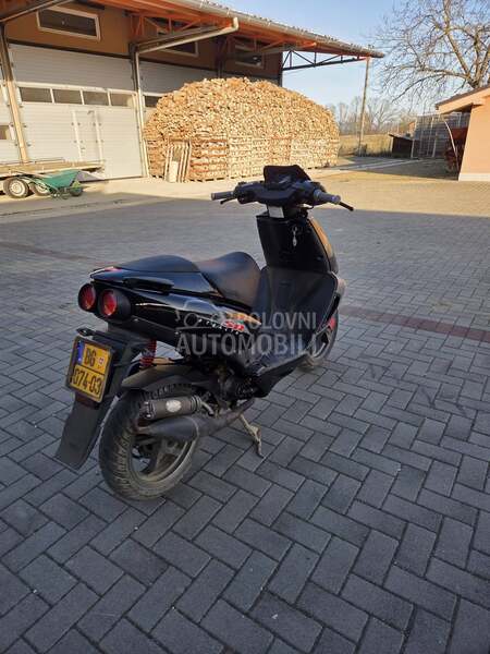 Aprilia sr50