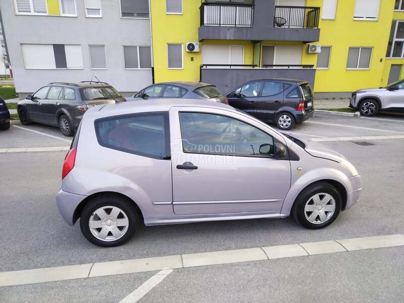 Citroen C2 1.1