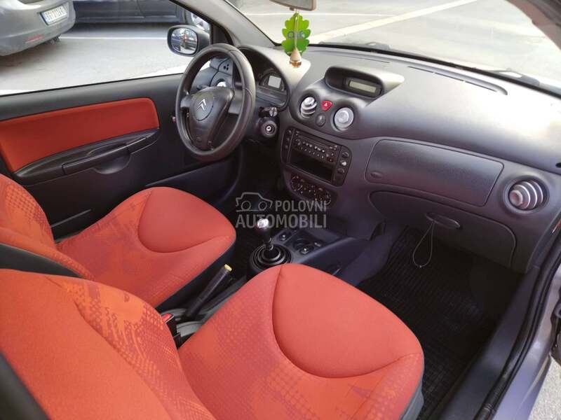 Citroen C2 1.1
