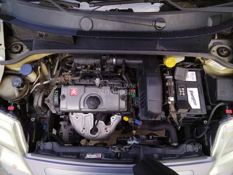 Citroen C2 1.1