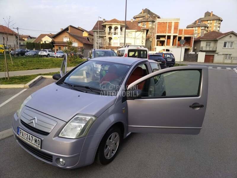 Citroen C2 1.1