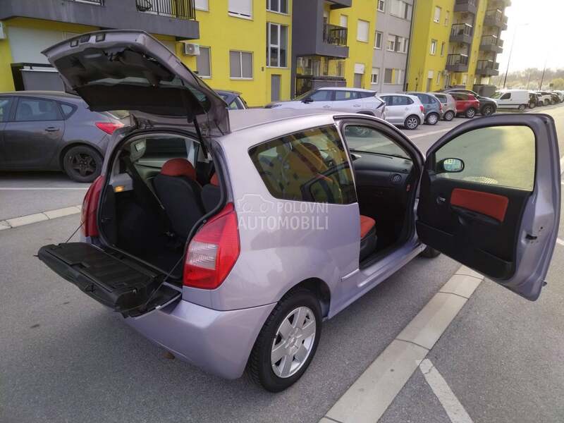 Citroen C2 1.1