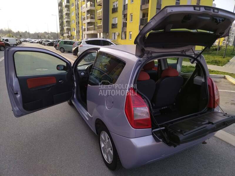 Citroen C2 1.1