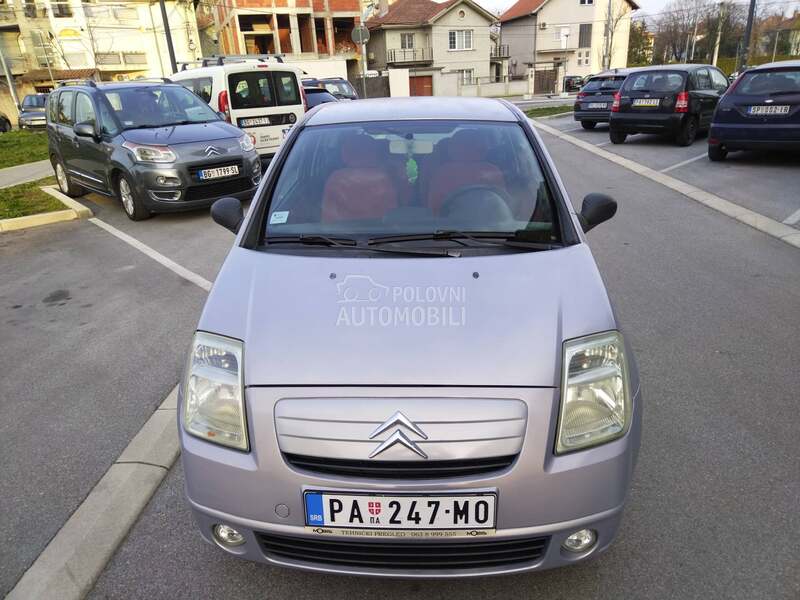 Citroen C2 1.1