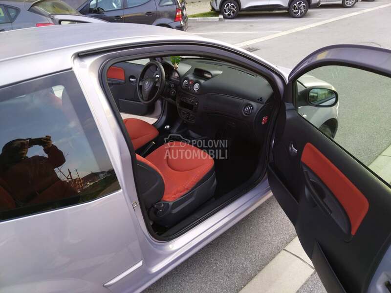 Citroen C2 1.1