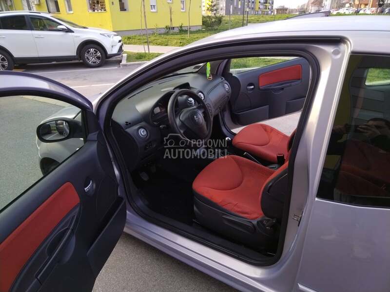 Citroen C2 1.1