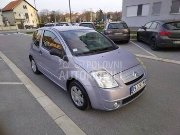 Citroen C2 1.1
