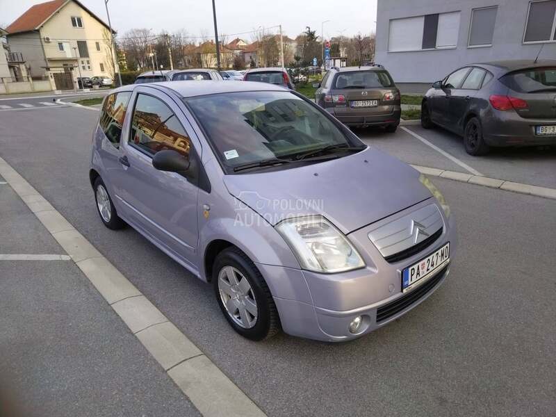 Citroen C2 1.1