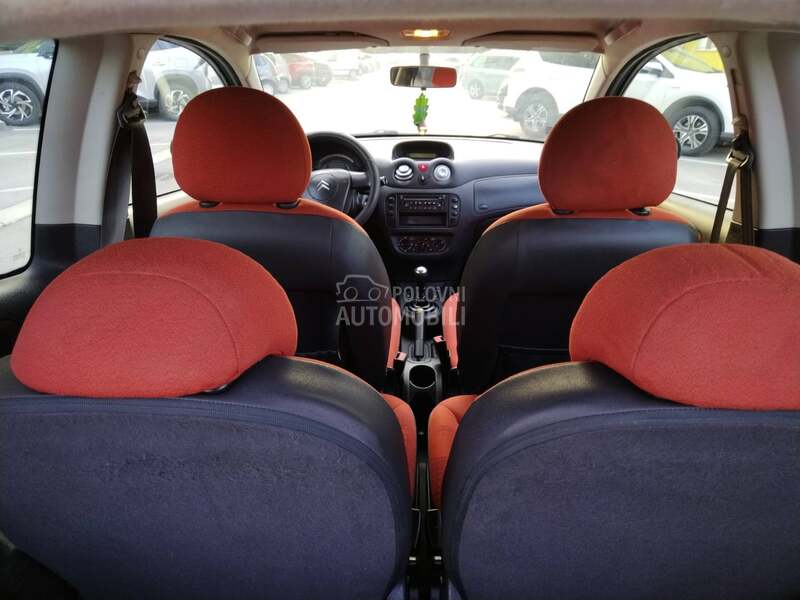 Citroen C2 1.1