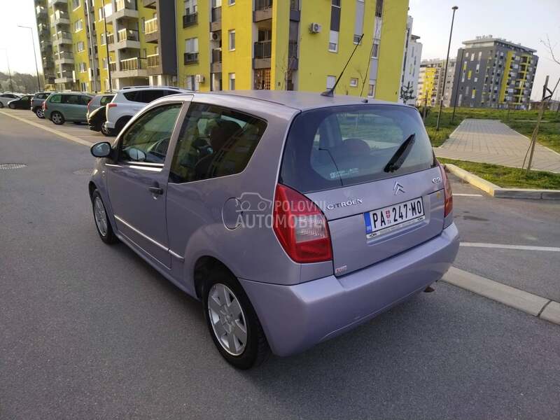 Citroen C2 1.1