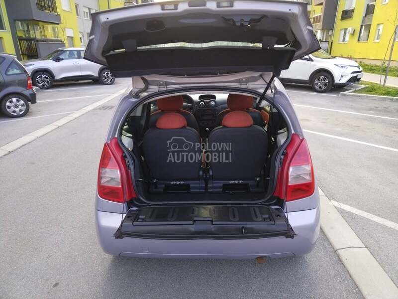 Citroen C2 1.1