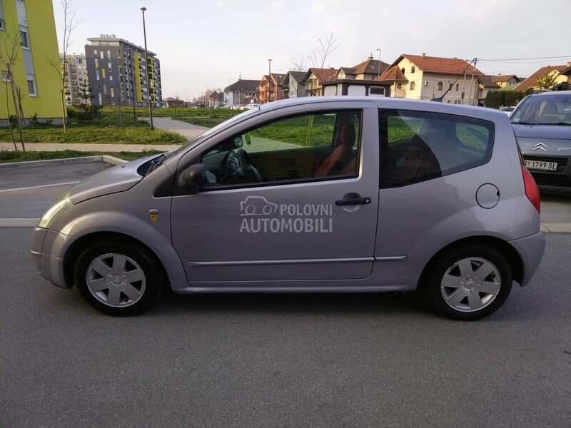 Citroen C2 1.1