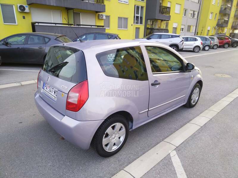 Citroen C2 1.1