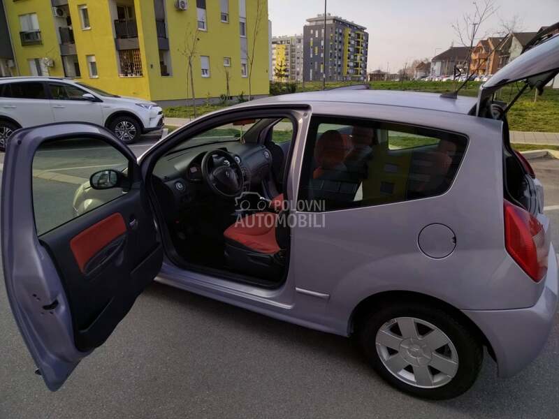 Citroen C2 1.1