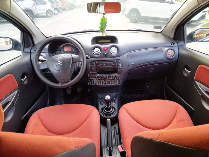 Citroen C2 1.1