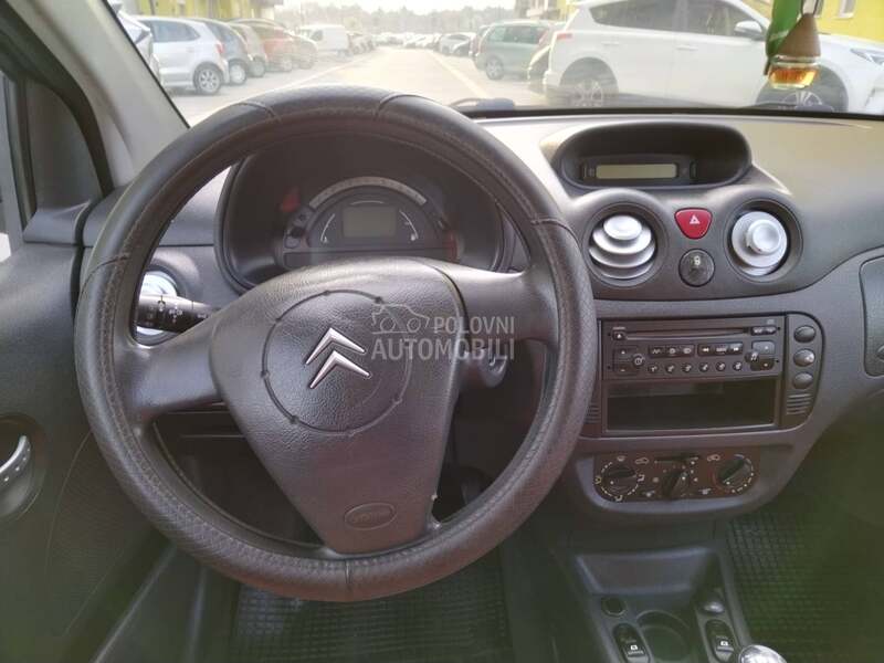 Citroen C2 1.1