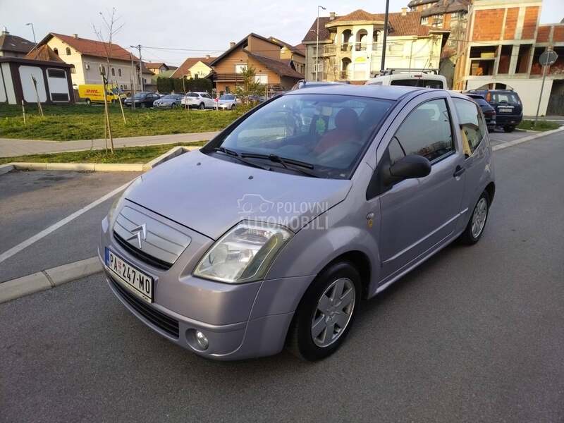 Citroen C2 1.1