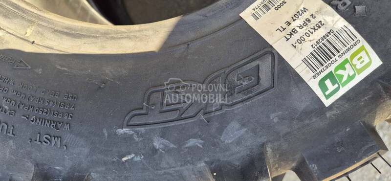 GTK 25/10 R12 Sve sezone