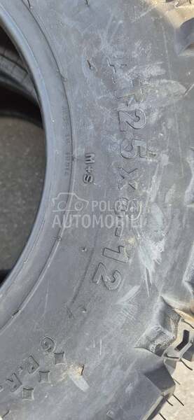 GTK 25/10 R12 Sve sezone