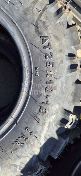 GTK 25/10 R12 Sve sezone