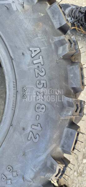 GTK 25/10 R12 Sve sezone