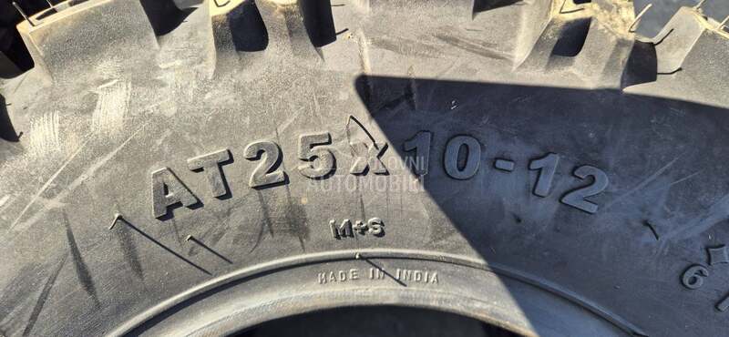 GTK 25/10 R12 Sve sezone