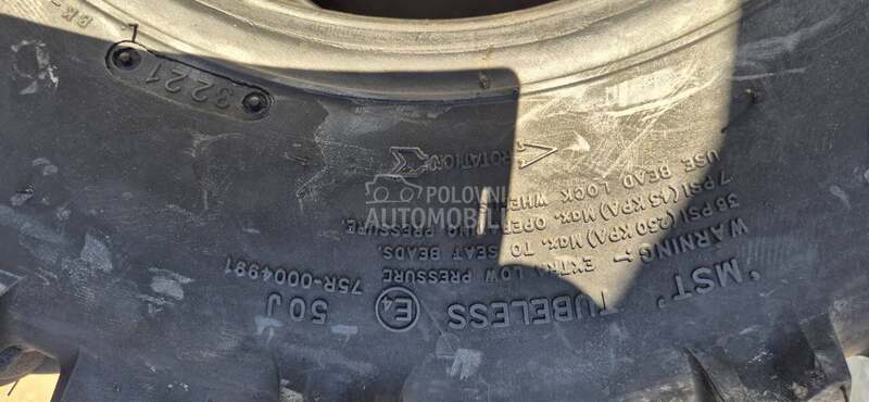 GTK 25/10 R12 Sve sezone