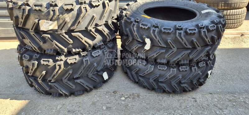 GTK 25/10 R12 Sve sezone