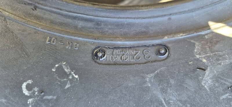 GTK 25/10 R12 Sve sezone