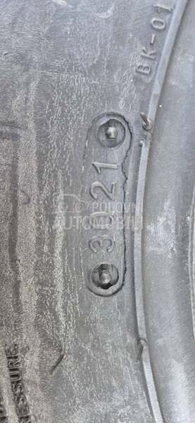 GTK 25/10 R12 Sve sezone