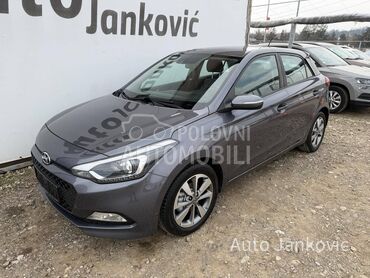 Hyundai i20 1.4 B
