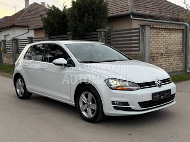 Volkswagen Golf 7 1.4 TSI DSG