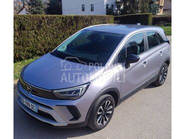 Opel Crossland X  1.2 ELEGANCE V.Serv.