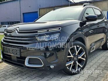 Citroen C5 Aircross Shine