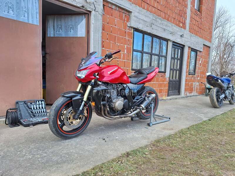Kawasaki Z 1000