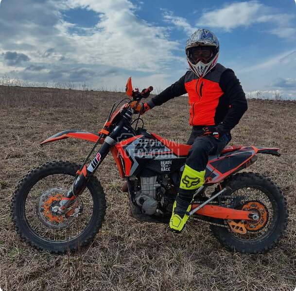 KTM EXC 450