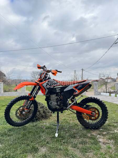 KTM EXC 450