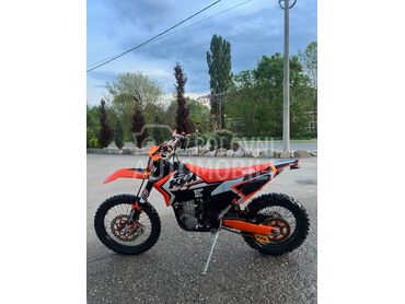 KTM EXC 450