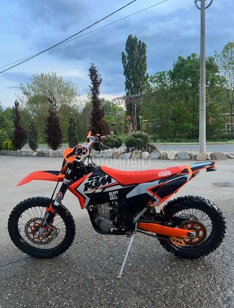 KTM EXC 450