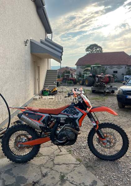 KTM EXC 450