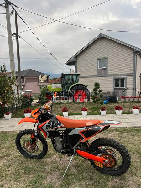 KTM EXC 450