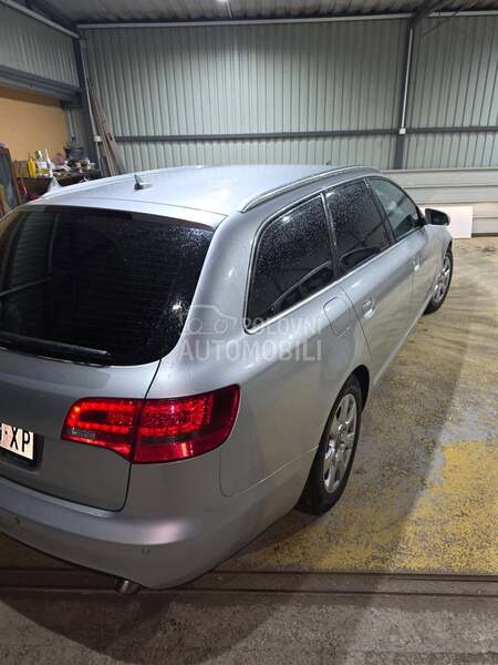 Audi A6 2.0