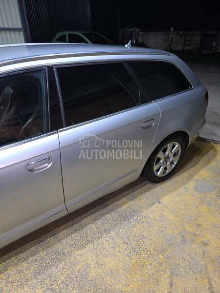 Audi A6 2.0