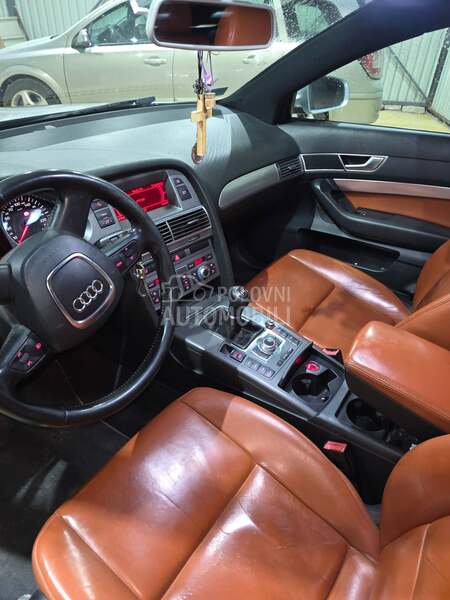 Audi A6 2.0