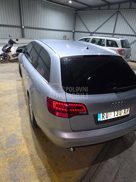 Audi A6 2.0